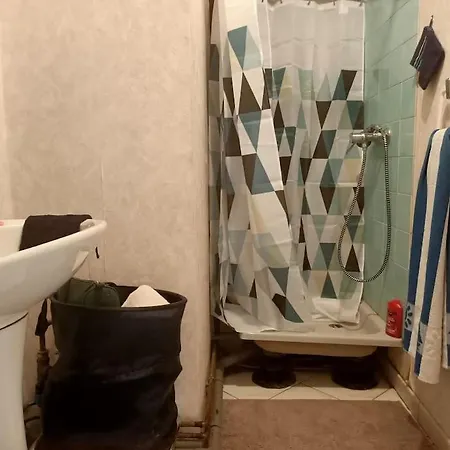 Apartmán Confortable En Centre-ville + Parking Prive + Cour *